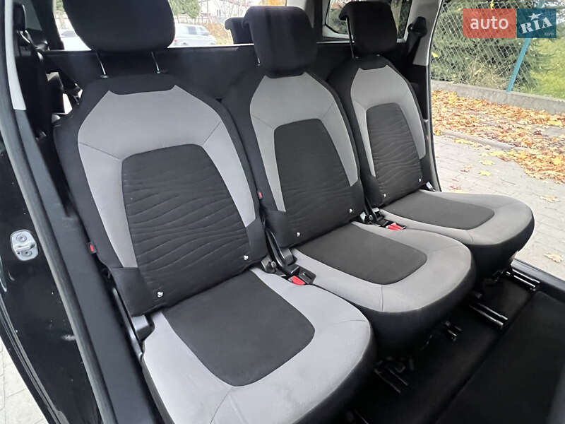 Мінівен Citroen Grand C4 Picasso 2015 в Львові