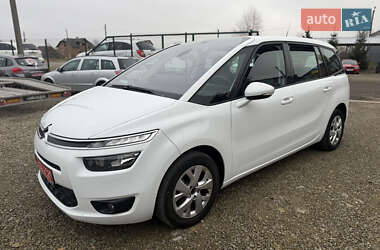 Минивэн Citroen Grand C4 Picasso 2014 в Калуше