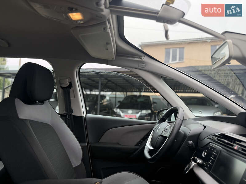 Минивэн Citroen Grand C4 Picasso 2014 в Калуше