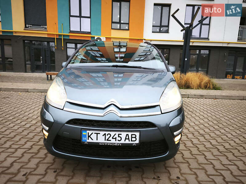 Минивэн Citroen Grand C4 Picasso 2011 в Ивано-Франковске