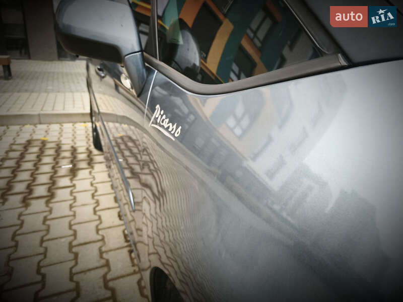 Минивэн Citroen Grand C4 Picasso 2011 в Ивано-Франковске