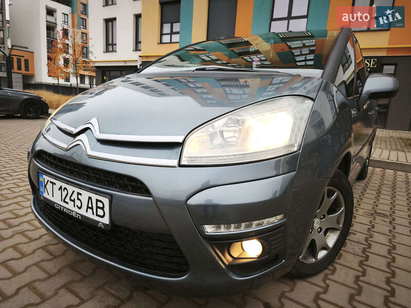 Минивэн Citroen Grand C4 Picasso 2011 в Ивано-Франковске