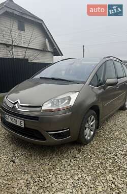 Минивэн Citroen Grand C4 Picasso 2010 в Долине