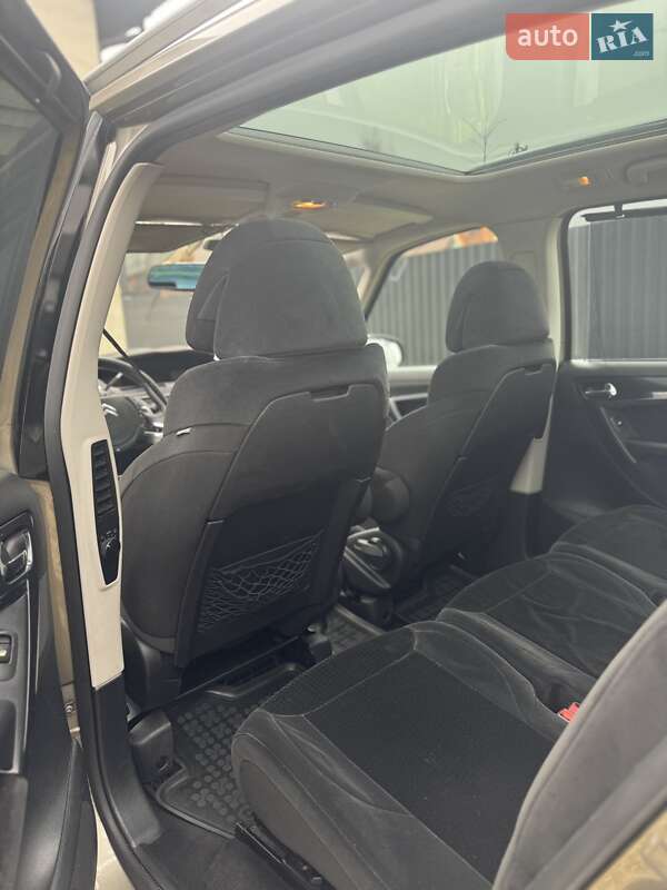 Минивэн Citroen Grand C4 Picasso 2010 в Долине