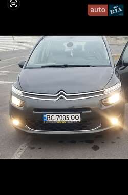 Мінівен Citroen Grand C4 Picasso 2013 в Львові