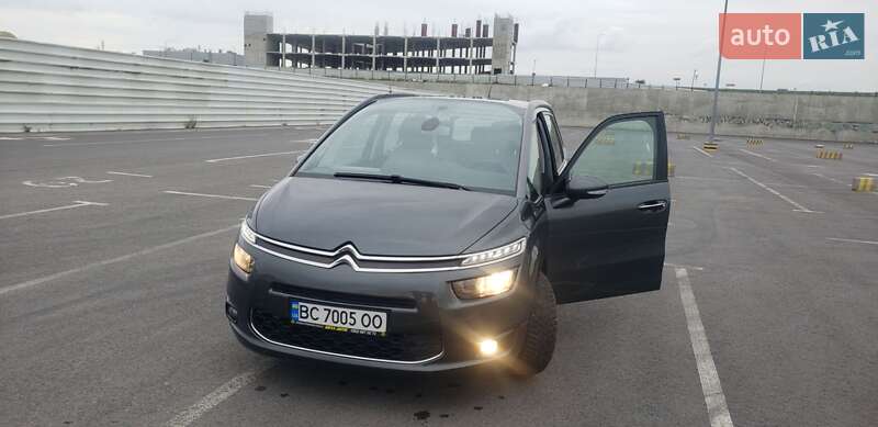 Мінівен Citroen Grand C4 Picasso 2013 в Львові фото 11 Мінівен Citroen Grand C4 Picasso 2013 в Львові