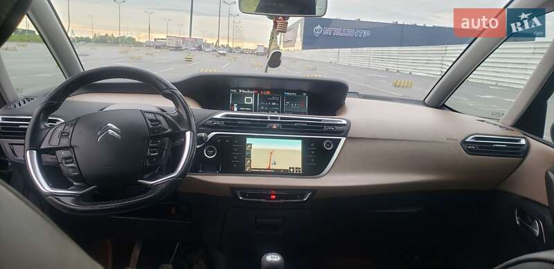 Мінівен Citroen Grand C4 Picasso 2013 в Львові фото 25 Мінівен Citroen Grand C4 Picasso 2013 в Львові