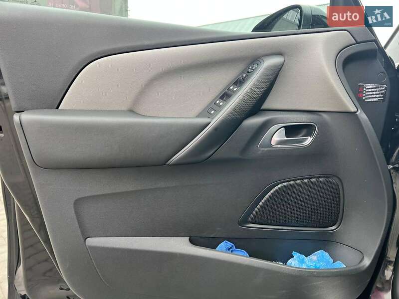 Мікровен Citroen Grand C4 Picasso 2014 в Львові