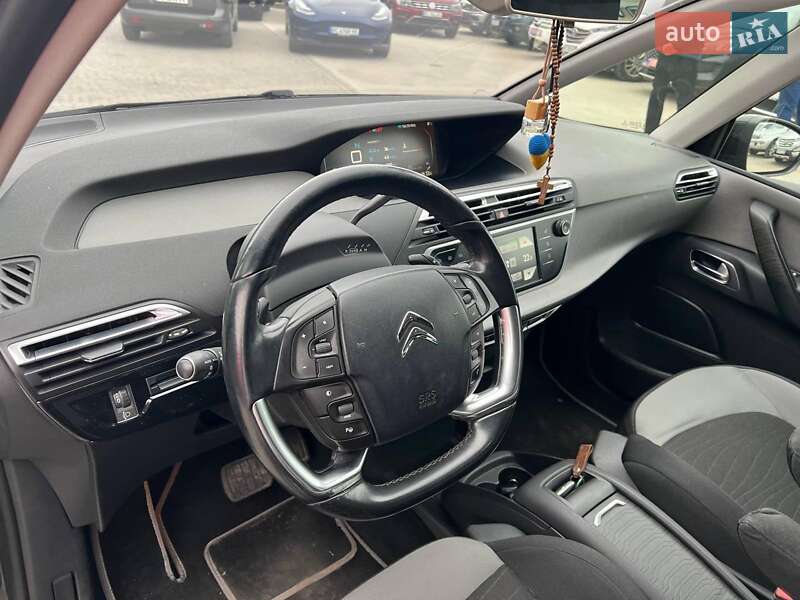 Мікровен Citroen Grand C4 Picasso 2014 в Львові