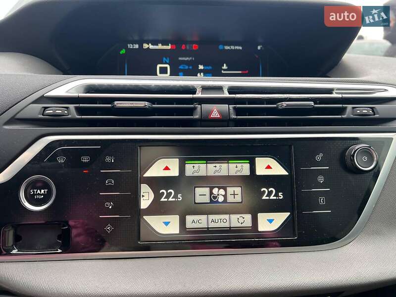 Мікровен Citroen Grand C4 Picasso 2014 в Львові