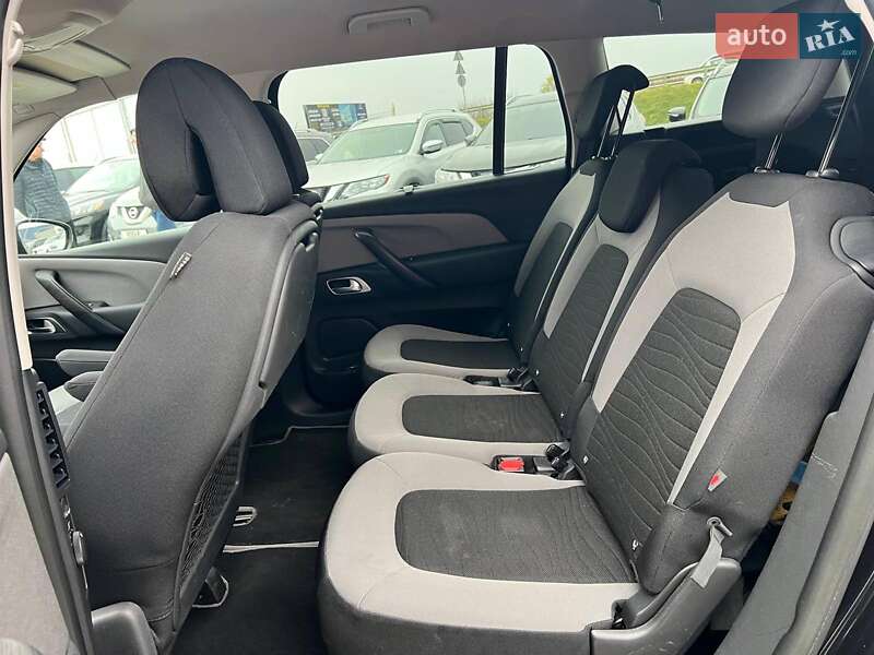 Мікровен Citroen Grand C4 Picasso 2014 в Львові