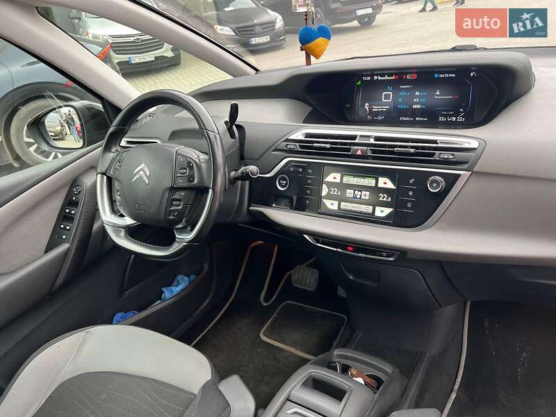 Мікровен Citroen Grand C4 Picasso 2014 в Львові