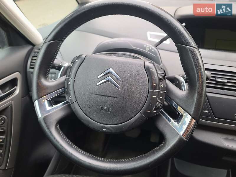 Минивэн Citroen Grand C4 Picasso 2009 в Ровно фото Минивэн Citroen Grand C4 Picasso 2009 в Ровно