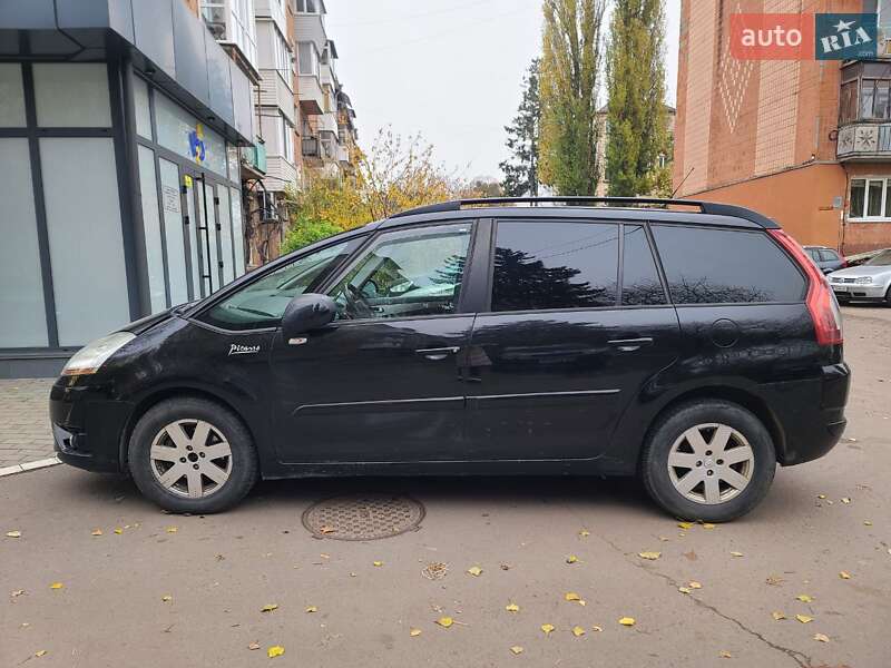 Минивэн Citroen Grand C4 Picasso 2009 в Ровно фото 5 Минивэн Citroen Grand C4 Picasso 2009 в Ровно