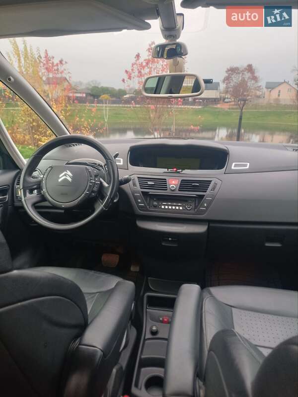 Мінівен Citroen Grand C4 Picasso 2011 в Києві