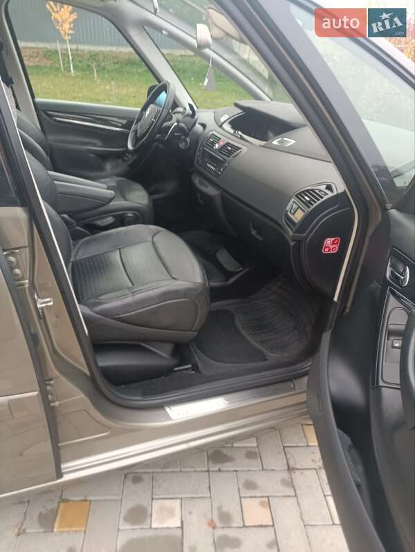 Мінівен Citroen Grand C4 Picasso 2011 в Києві