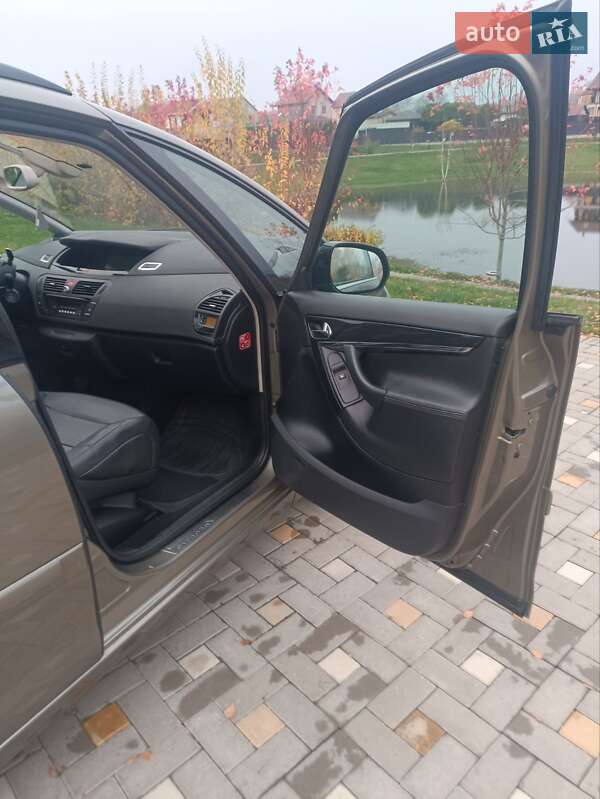 Мінівен Citroen Grand C4 Picasso 2011 в Києві