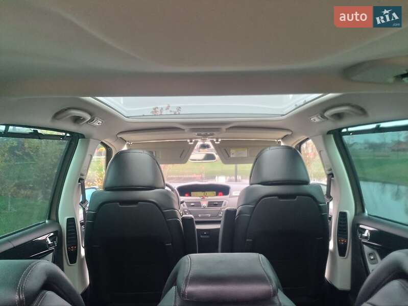 Мінівен Citroen Grand C4 Picasso 2011 в Києві