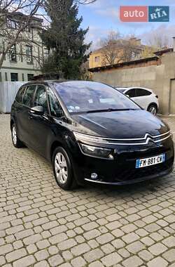 Минивэн Citroen Grand C4 Picasso 2013 в Ивано-Франковске