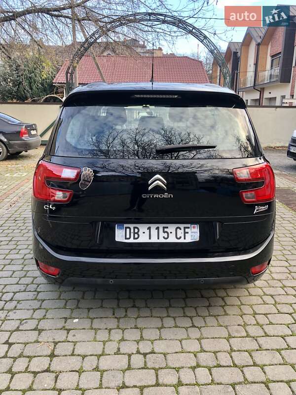 Минивэн Citroen Grand C4 Picasso 2013 в Ивано-Франковске