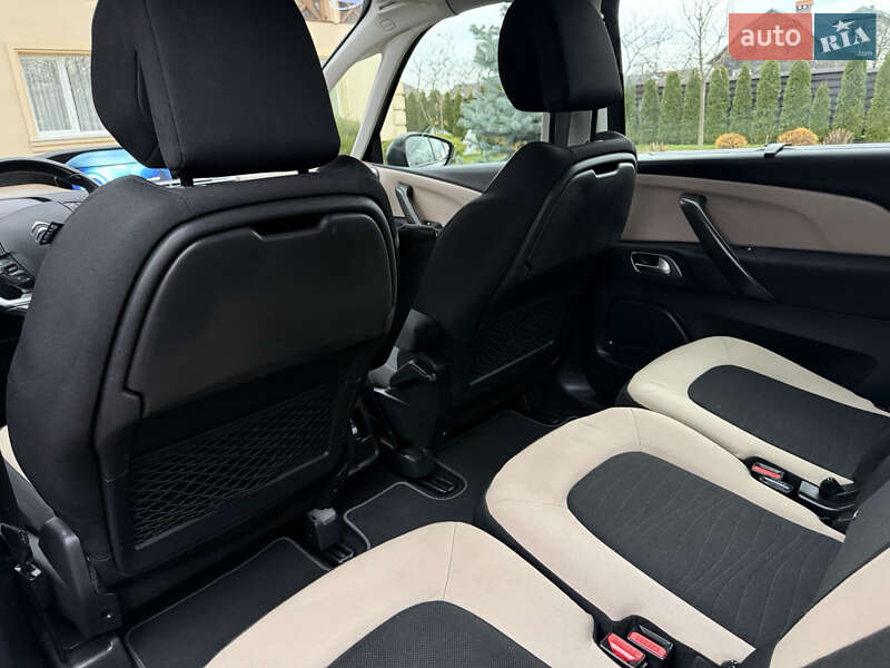 Минивэн Citroen Grand C4 Picasso 2014 в Стрые фото 25 Минивэн Citroen Grand C4 Picasso 2014 в Стрые