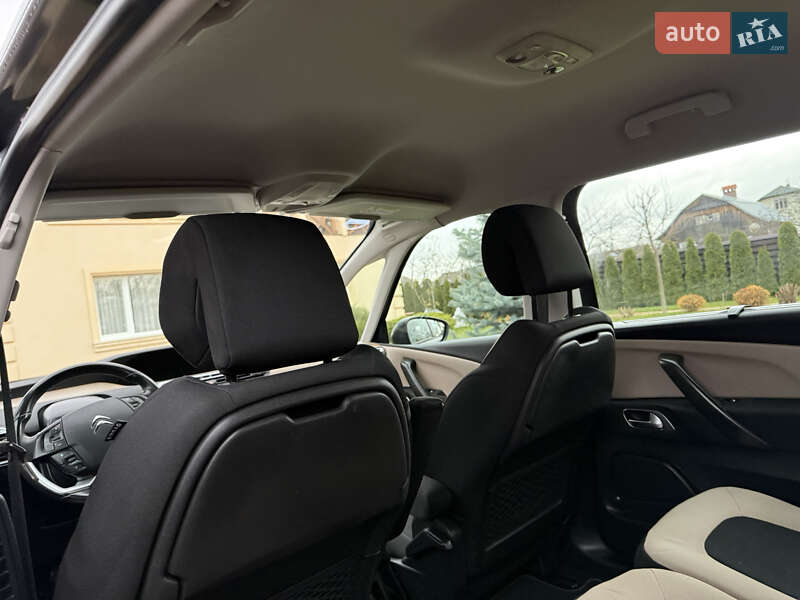 Минивэн Citroen Grand C4 Picasso 2014 в Стрые фото 31 Минивэн Citroen Grand C4 Picasso 2014 в Стрые