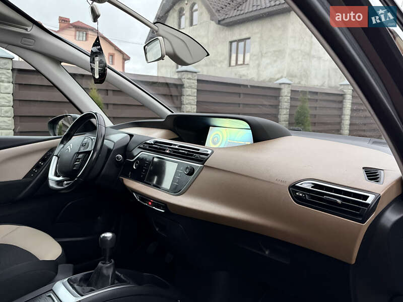 Минивэн Citroen Grand C4 Picasso 2014 в Стрые фото 40 Минивэн Citroen Grand C4 Picasso 2014 в Стрые