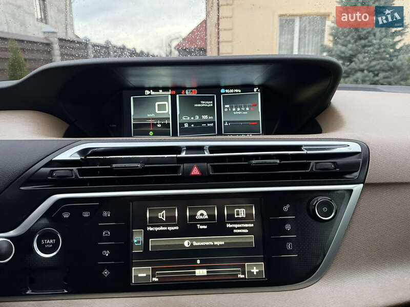 Минивэн Citroen Grand C4 Picasso 2014 в Стрые фото 45 Минивэн Citroen Grand C4 Picasso 2014 в Стрые