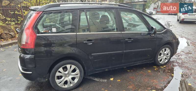 Минивэн Citroen Grand C4 Picasso 2012 в Киеве фото 3 Минивэн Citroen Grand C4 Picasso 2012 в Киеве