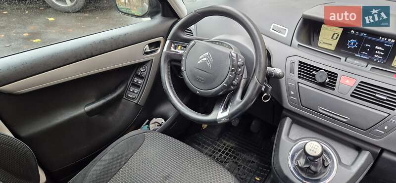 Минивэн Citroen Grand C4 Picasso 2012 в Киеве фото 7 Минивэн Citroen Grand C4 Picasso 2012 в Киеве