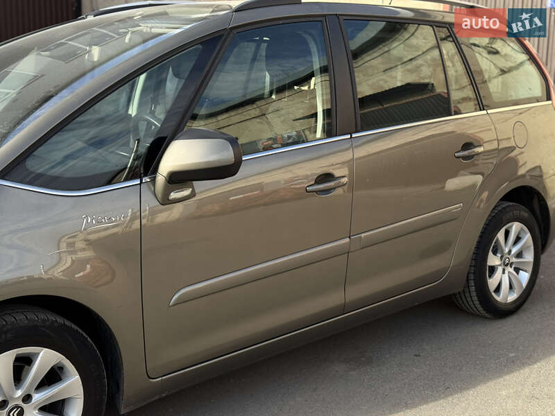 Минивэн Citroen Grand C4 Picasso 2012 в Ивано-Франковске фото 6 Минивэн Citroen Grand C4 Picasso 2012 в Ивано-Франковске