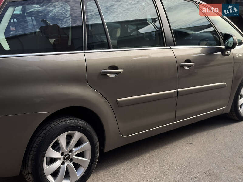 Минивэн Citroen Grand C4 Picasso 2012 в Ивано-Франковске фото 13 Минивэн Citroen Grand C4 Picasso 2012 в Ивано-Франковске