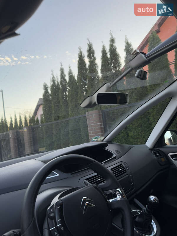 Минивэн Citroen Grand C4 Picasso 2012 в Ивано-Франковске фото 21 Минивэн Citroen Grand C4 Picasso 2012 в Ивано-Франковске