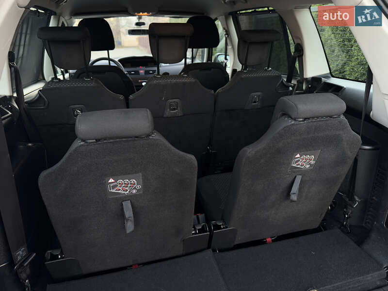 Минивэн Citroen Grand C4 Picasso 2012 в Ивано-Франковске фото 35 Минивэн Citroen Grand C4 Picasso 2012 в Ивано-Франковске