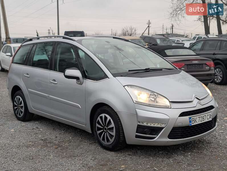 Мінівен Citroen Grand C4 Picasso 2012 в Рівному фото 6 Мінівен Citroen Grand C4 Picasso 2012 в Рівному