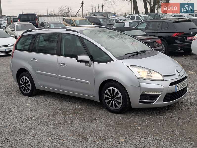 Мінівен Citroen Grand C4 Picasso 2012 в Рівному фото 9 Мінівен Citroen Grand C4 Picasso 2012 в Рівному