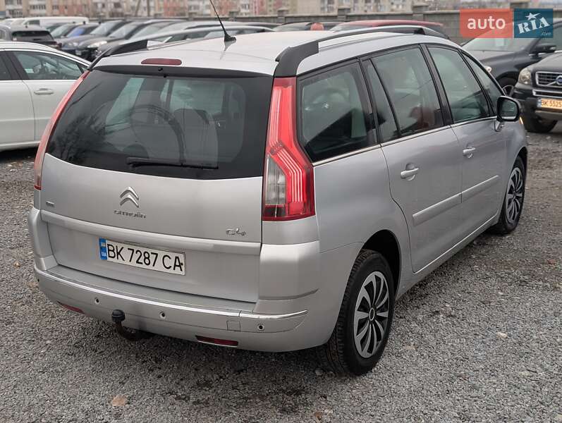 Мінівен Citroen Grand C4 Picasso 2012 в Рівному фото 13 Мінівен Citroen Grand C4 Picasso 2012 в Рівному