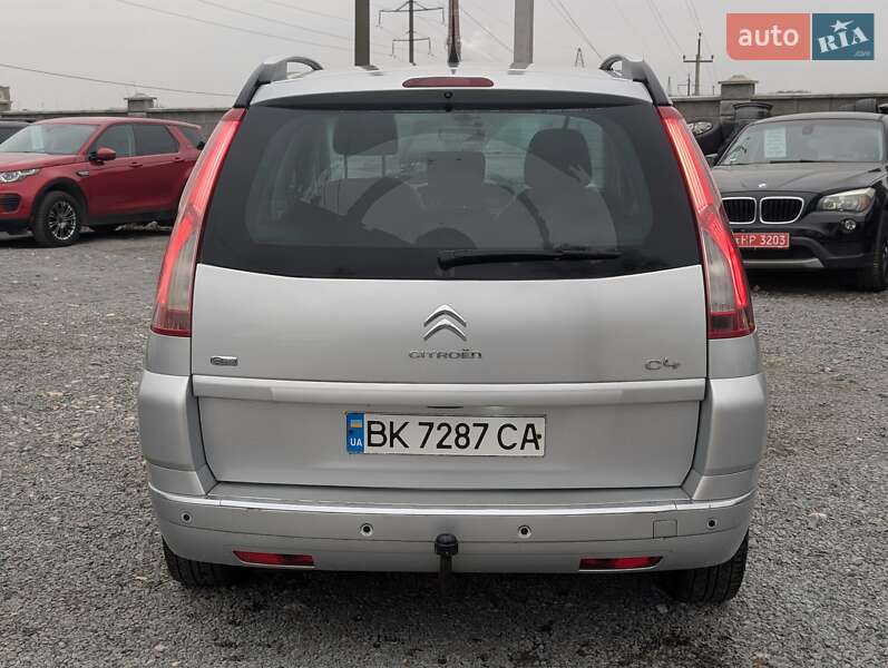 Мінівен Citroen Grand C4 Picasso 2012 в Рівному фото 16 Мінівен Citroen Grand C4 Picasso 2012 в Рівному