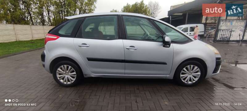 Мінівен Citroen Grand C4 Picasso 2007 в Рожище
