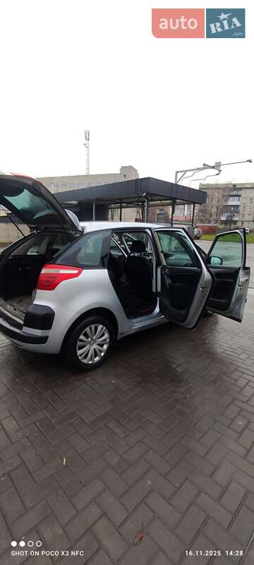 Мінівен Citroen Grand C4 Picasso 2007 в Рожище