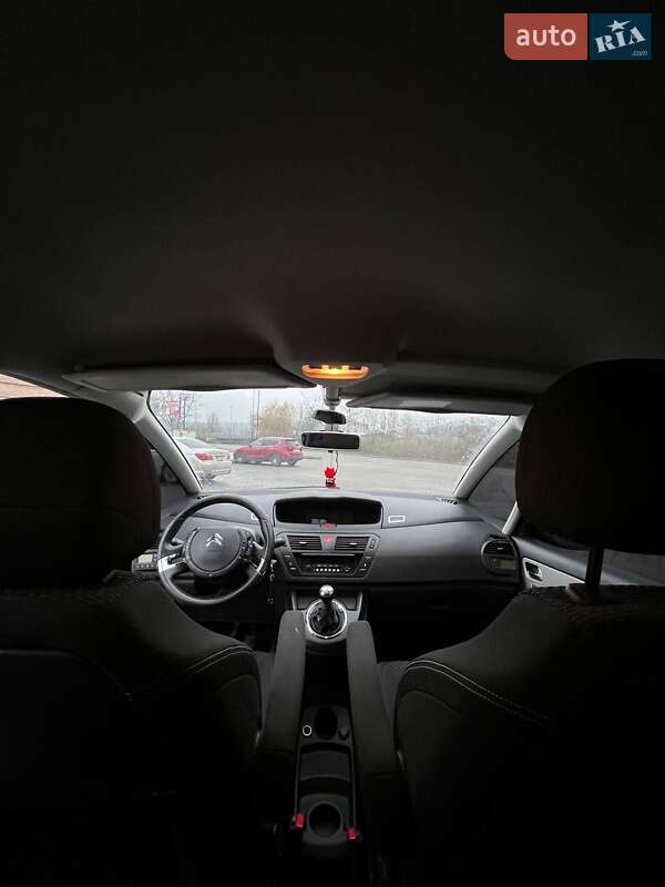 Минивэн Citroen Grand C4 Picasso 2011 в Бережанах фото 8 Минивэн Citroen Grand C4 Picasso 2011 в Бережанах