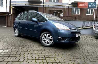 Микровэн Citroen Grand C4 Picasso 2009 в Ивано-Франковске