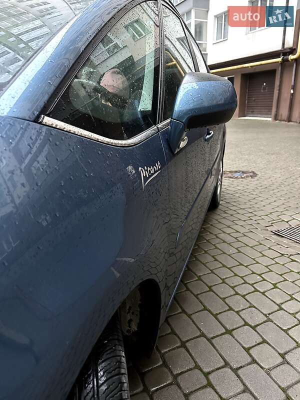 Мікровен Citroen Grand C4 Picasso 2009 в Івано-Франківську фото 9 Мікровен Citroen Grand C4 Picasso 2009 в Івано-Франківську