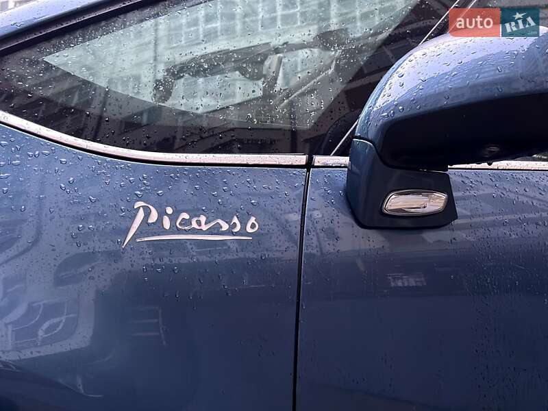 Мікровен Citroen Grand C4 Picasso 2009 в Івано-Франківську фото 12 Мікровен Citroen Grand C4 Picasso 2009 в Івано-Франківську