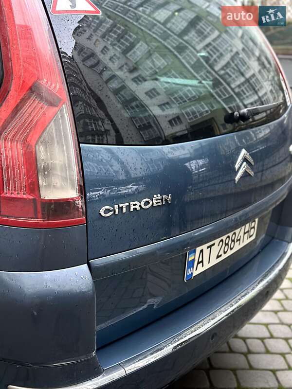 Мікровен Citroen Grand C4 Picasso 2009 в Івано-Франківську фото 23 Мікровен Citroen Grand C4 Picasso 2009 в Івано-Франківську