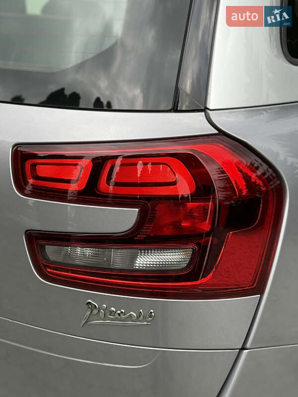 Минивэн Citroen Grand C4 Picasso 2016 в Дубно