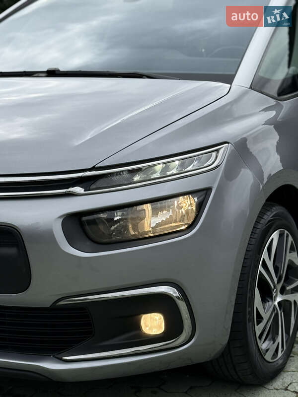 Минивэн Citroen Grand C4 Picasso 2016 в Дубно