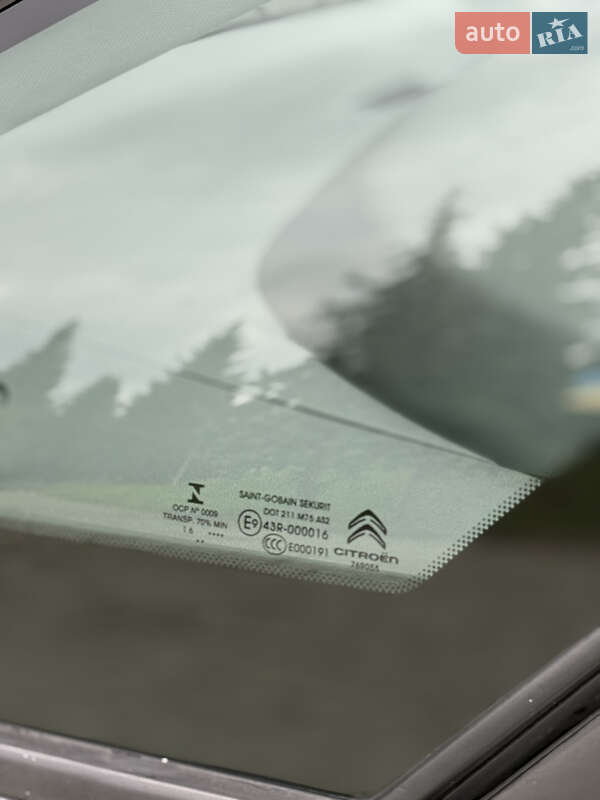 Минивэн Citroen Grand C4 Picasso 2016 в Дубно