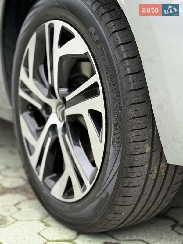 Минивэн Citroen Grand C4 Picasso 2016 в Дубно