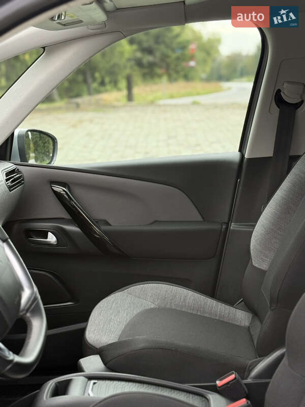 Минивэн Citroen Grand C4 Picasso 2016 в Дубно